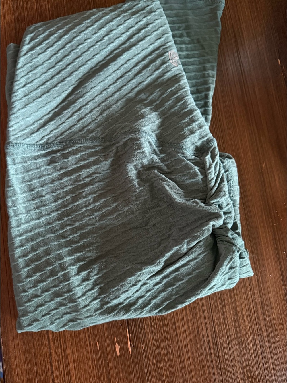 Born Primitive Teal Paragon Leggings